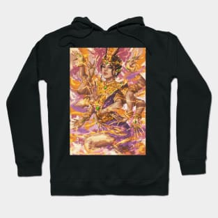 Thousand Hands Hoodie